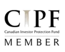 CIPF Canadian Investor Protection Fund Member