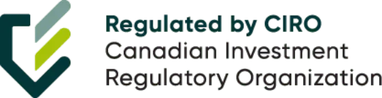 Regulated by CIRO Canadian Investment Regulatory Organization